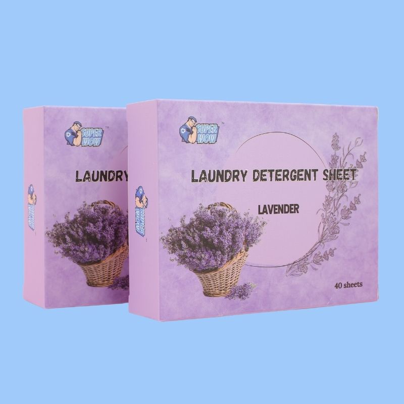 Lavender -Laundry Detergent Lies Pressurer производитель бренда